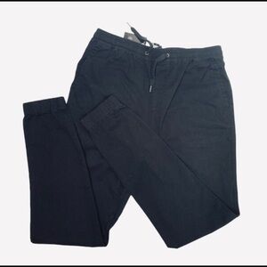 BLACK HEARTS Brigade Military Drop Crotch Pants